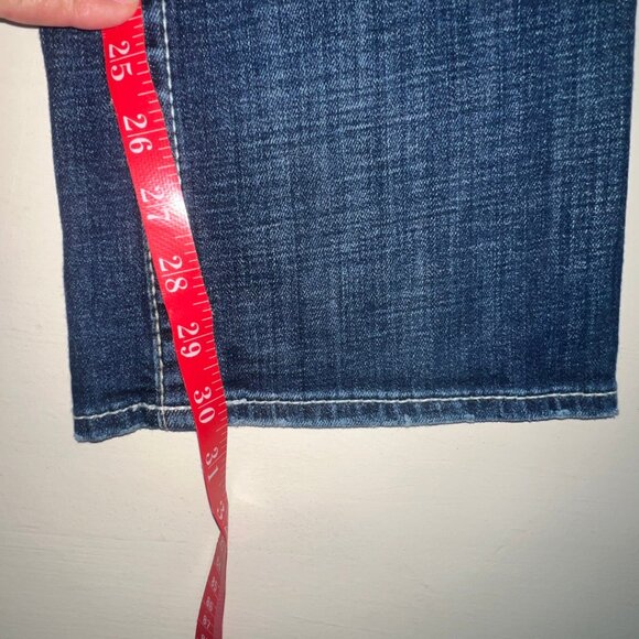 Big Star Jeans 27R | Low-Rise Bootcut | Western & Coastal Cowgirl Style - Picture 8 of 10